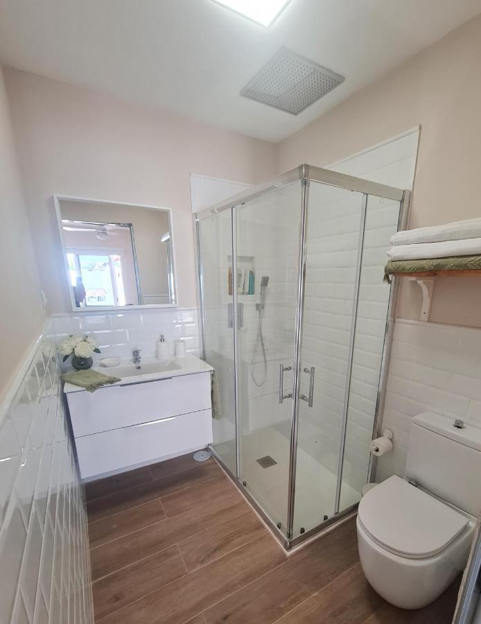 Precioso Bungalow Residencial Santa Marta กอสตา เดล ซิเลนซิโอ ภายนอก รูปภาพ