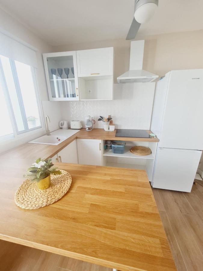 Precioso Bungalow Residencial Santa Marta กอสตา เดล ซิเลนซิโอ ภายนอก รูปภาพ
