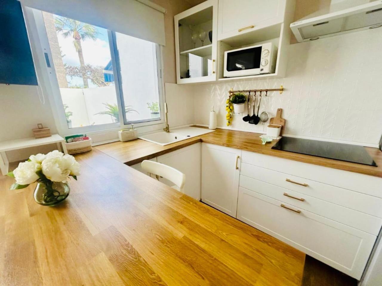 Precioso Bungalow Residencial Santa Marta กอสตา เดล ซิเลนซิโอ ภายนอก รูปภาพ