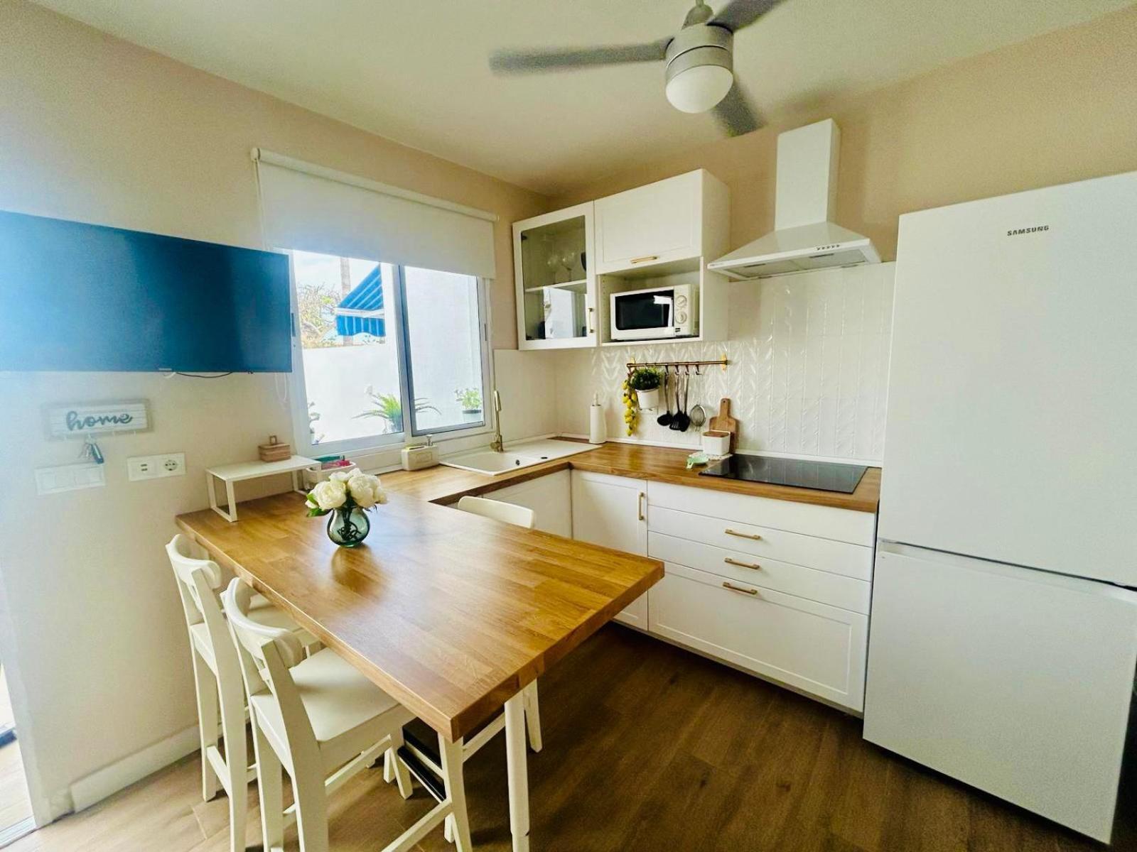 Precioso Bungalow Residencial Santa Marta กอสตา เดล ซิเลนซิโอ ภายนอก รูปภาพ