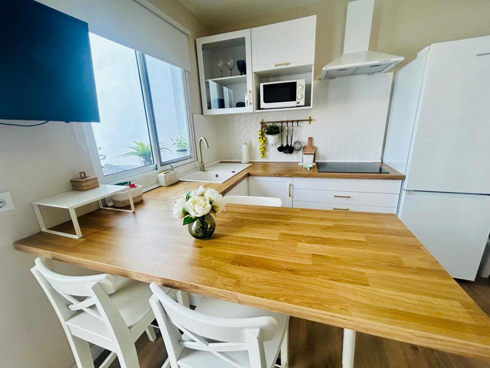 Precioso Bungalow Residencial Santa Marta กอสตา เดล ซิเลนซิโอ ภายนอก รูปภาพ